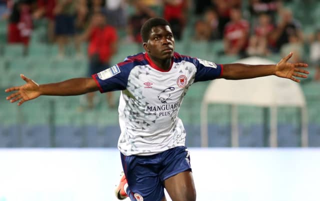 St Patrick's Athletic produced a superb 1-0 away victory over CSKA Sofia in Bulgaria on Thursday to give them a valuable one goal advantage going into their UEFA Europa Conference League second leg.