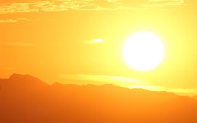CARLOW WEATHER: A dry sunny day ahead with highest temperatures hitting 26 degrees