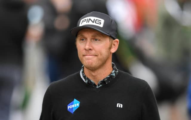 Waterford golfer Seamus Power returns to golf action this week when he will compete in the FedEx St. Jude Invitational at TPC Southwind (August 11-14). PIC: Sportsfile