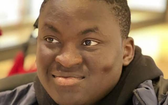 Bilal is described as being approximately 5 foot 8 inches in height with a stocky build, tight black hair and brown eyes