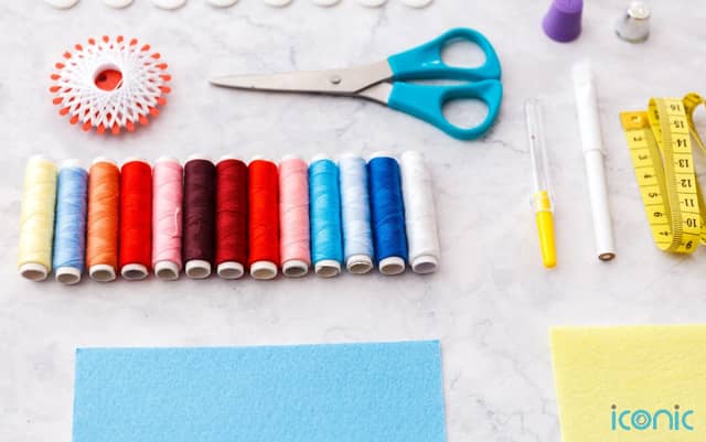 You don’t even have to own a sewing machine. Here, sewing experts run down six simple fashion fixes you can do yourself…