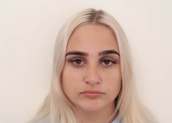 Anyone with information on her whereabouts are asked to contact Gardaí in Henry Street on 061 212400 or the Garda Confidential Line on 1800 666 111.