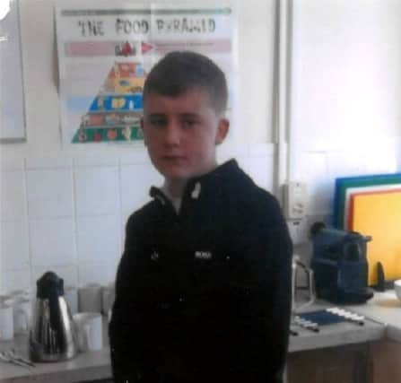 Anyone with any information that can assist Gardaí in locating Reece, is asked to contact Blanchardstown Gardaí on 01 666 7000, the Garda Confidential Line on 1800 666 111 or any Garda station.