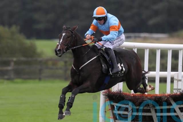 Elliott has a strong hand, with Party Central, Vina Ardanza, Top Bandit, The Tide Turns and Glan also part of the 20-strong field, while Willie Mullins saddles Shewearsitwell, Farout, Adamantly Chosen and Heia in his bid for a third successive Galway Hurdle win and a fifth in the last seven years.
