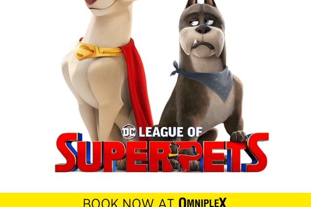 Omniplex Cinema review the latest new releases to watch in cinemas.