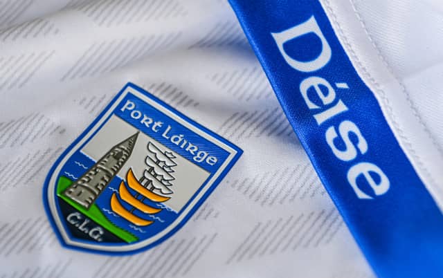 Waterford GAA have announced a partnership with Clubber TV to live stream club championship fixtures. PIC: Sportsfile