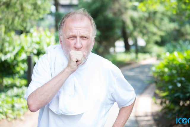 2. Breathlessness