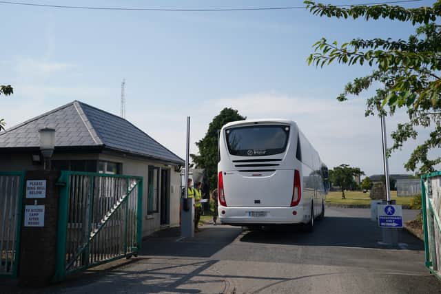 More than 43,000 Ukrainians have arrived in Ireland since the outbreak of the war in February.