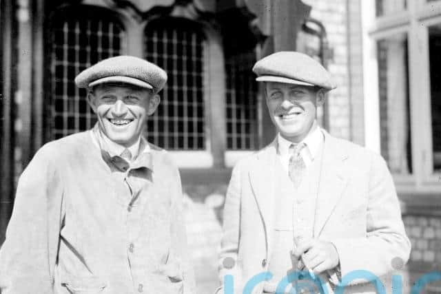 Augusta National co-founder and three-time Open champion Bobby Jones famously said that a player’s career would not be complete without lifting the Claret Jug on the Old Course.
