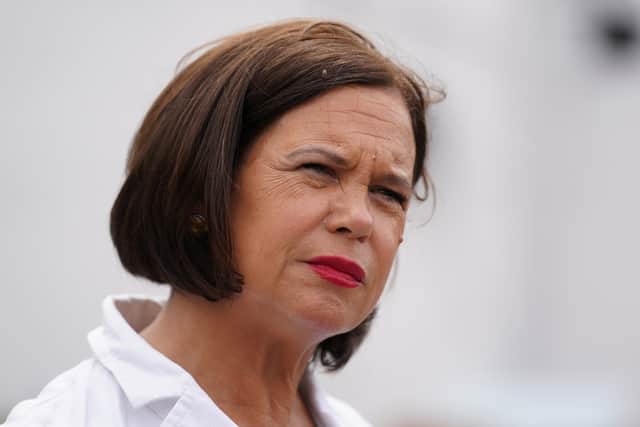 She added: “I haven’t decided yet – that’s the honest answer, that’s as perfectly honest as I can be. I haven’t decided what I am going to do yet.”