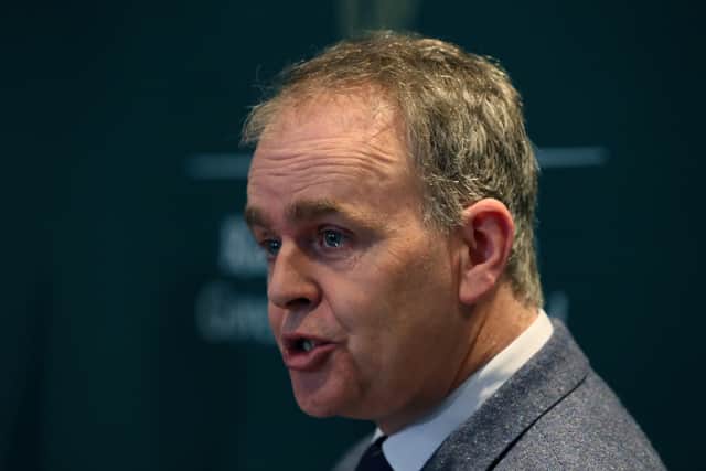 That move would supersede the Sinn Fein motion, with the debate and vote held on the Government’s confidence motion instead.
