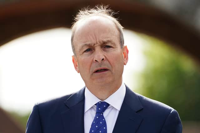 Asylum seekers from other countries also continue to seek sanctuary in Ireland through the International Protection Service.