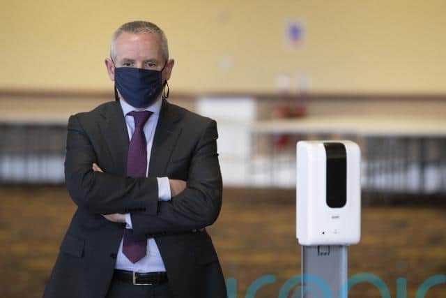 The Taoiseach said there was “no connection” between Mr Reid’s announcement on Monday that he intends to step down from his position later this year, and the remarks at the weekend.