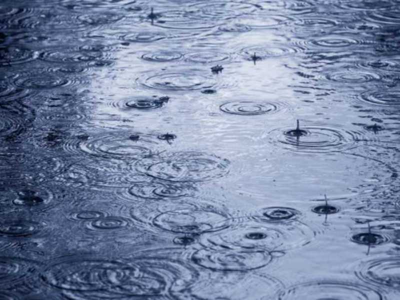 A status yellow rain warning will be in place for Waterford between 10pm on Monday night and 2pm on Tuesday afternoon.