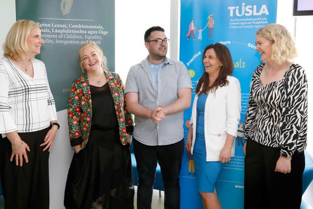 A total of €750,000 of Dormant Accounts funding was secured in 2022 by Tusla and the Department of Children, Equality, Disability, Integration and Youth (DCEDIY) to provide educational supports for children in care and young people in aftercare.