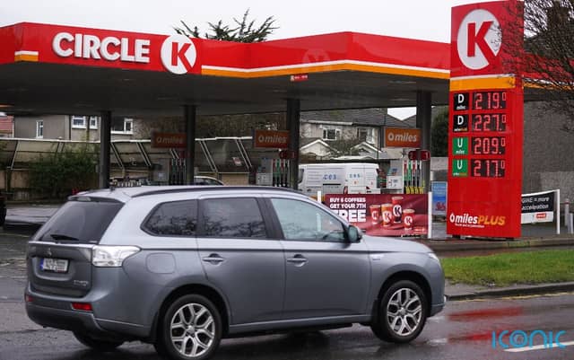 Leo Varadkar said the Government had nevertheless drawn up contingency plans in the event of shortages this winter