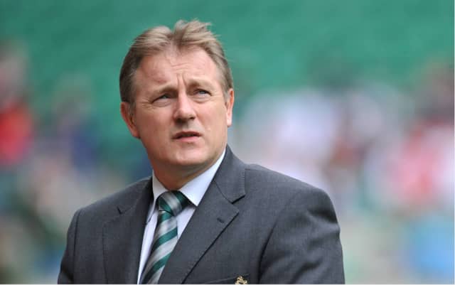 Former Ireland rugby boss Eddie O’Sullivan has been appointed Head Coach at Buccaneers RFC. PIC: Sportsfile