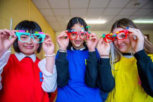 There are 10,000 students now waiting to take part in the programme