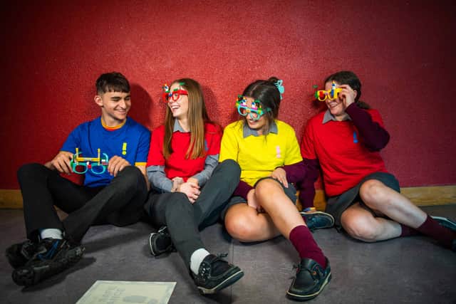 The designer founded the multi-award-winning, free, creative-thinking programme for 15 to 16-year-olds in 2020 to bridge the gap between industry and education.