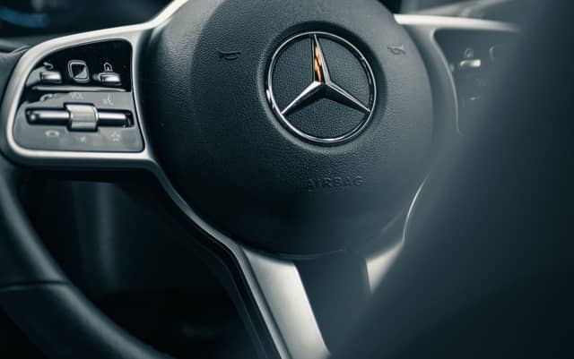 The potential issue could cause, in rare cases, the breaking pedal disconnecting from the breaking system