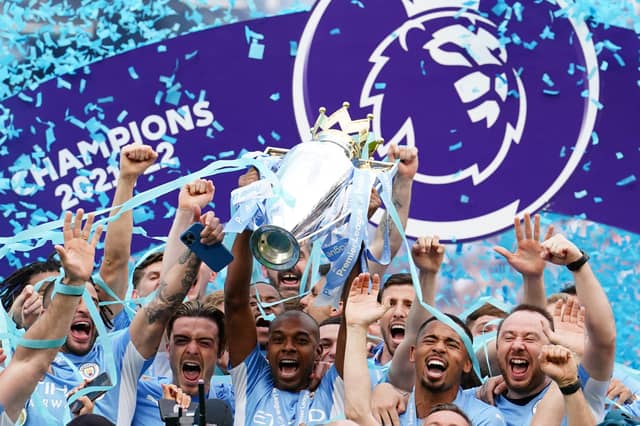 Premier League champions Manchester City will begin the defence of their title at West Ham in the final match of the opening weekend’s fixtures.