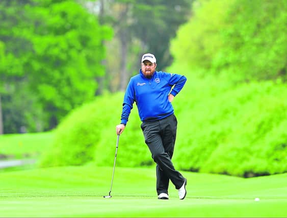 Shane Lowry and Tiger Woods to return to action on PGA Tour