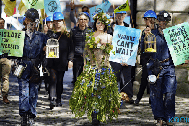 “The message is being heard and the consequences of biodiversity loss are more clearly understood.”