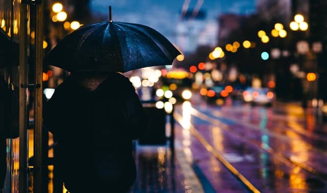 CARLOW WEATHER: An unsettled weekend ahead with scattered showers expected