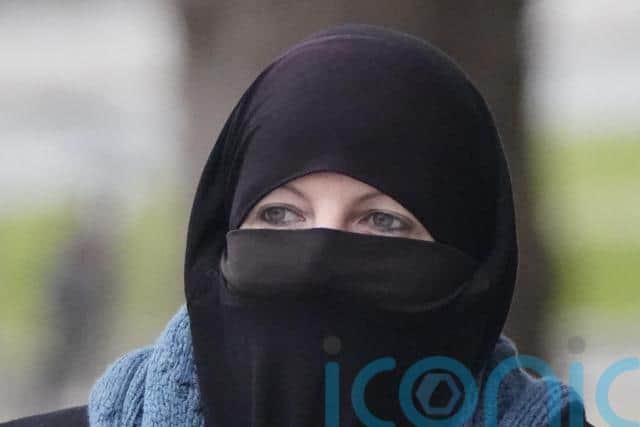 The Co Louth woman had pleaded not guilty to charges of membership of IS and providing funds to benefit the group.