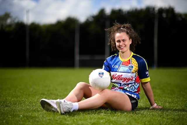 The Co. Meath club claimed first prize with €25,000 and have demonstrated how the prize has transformed their GAA club through the restoration of their pitch and purchasing some new equipment including gaelic footballs, training accessories and club jerseys for members.