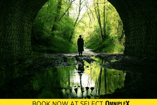 Omniplex Cinema review the latest new releases to watch in cinemas this week.