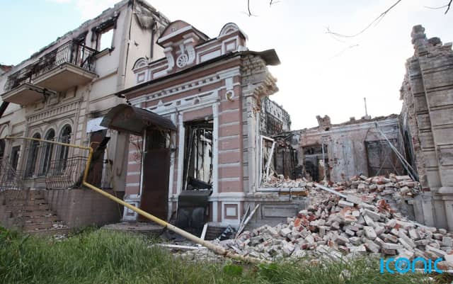 Moscow’s invasion of Ukraine has been widely condemned as an illegal act of aggression