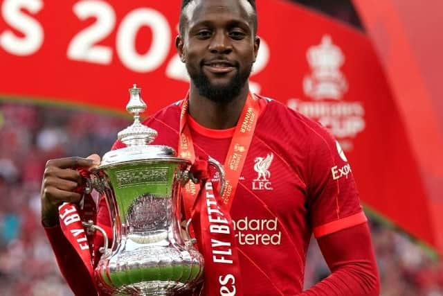 Carvalho’s arrival will help replenish a forward line, already boosted by the arrival of Luis Diaz in January, which is losing Divock Origi.