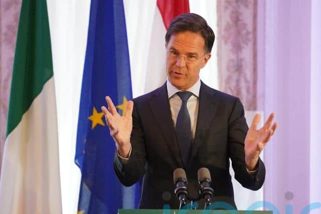 The EU wants a “harmonious” relationship with the UK, Mr Martin said.