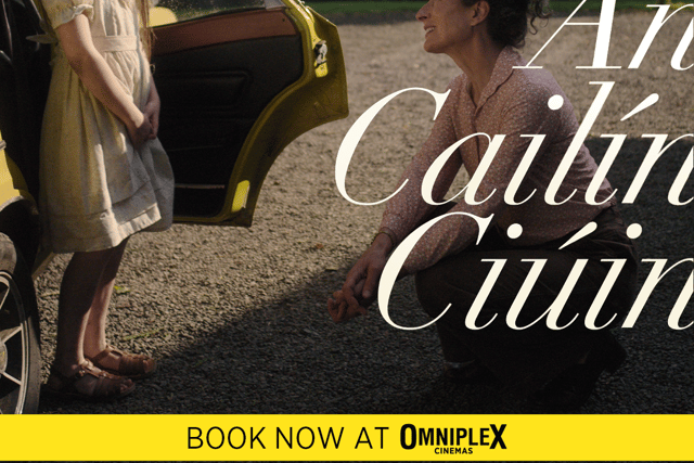 An Cailín Ciúin - click link to see trailer and review