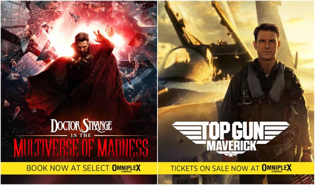 Latest movies at Dundalk Omniplex - news, reviews and trailers