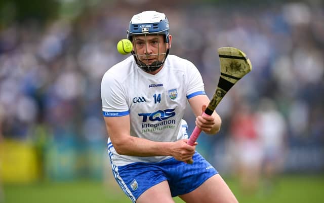 Waterford's Stephen Bennett. PIC: Sportsfile