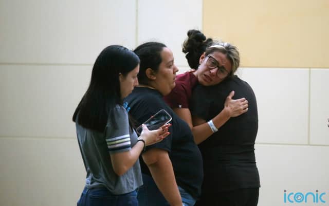 It is America’s deadliest school shooting since 20 children and six adults died at Sandy Hook Elementary in Newtown, Connecticut, in late 2012