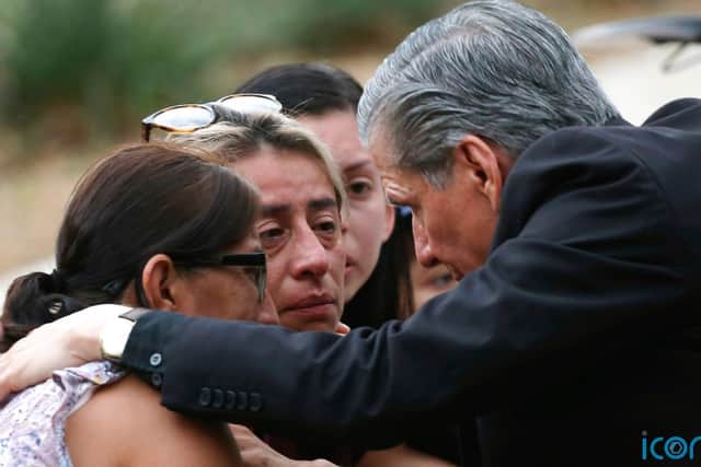 He called on the nation to pray for the victims and families – but also to work harder to prevent the next tragedy. “It’s time we turned this pain into action,” he said.