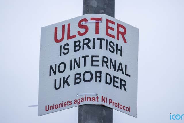 The results are contained in the report, Political Attitudes In NI After Brexit And Under The Protocol, co-authored by Professor Katy Hayward, Dr Milena Komarova and Ben Rosher of Queen’s University.