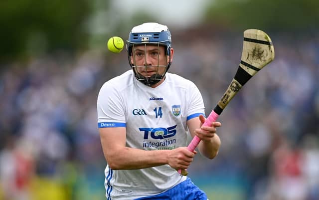 Waterford hurler Stephen Bennett has been nominated for the Hurling Player of the Month award for March. PIC: Sportsfile