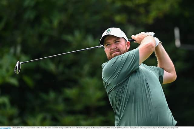 Shane Lowry - 19:03