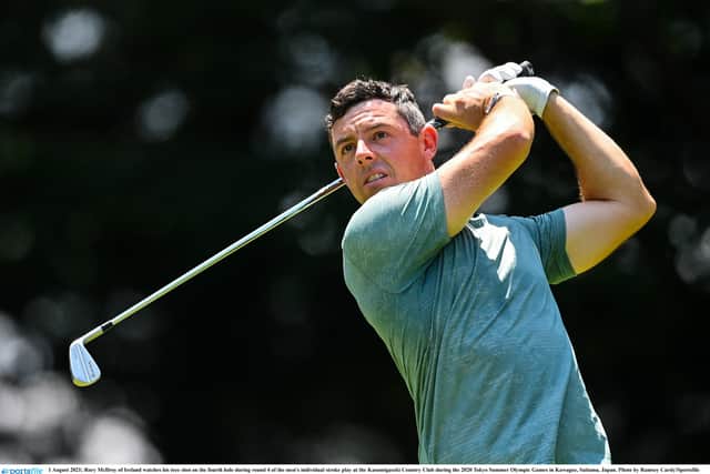 Rory McIlroy - 14:11