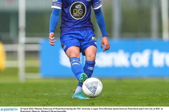 “Games keep coming and it’s a short turnaround. We had 10 days before the Athlone game but we’ve recovered well now and are looking forward to Friday. Training has been good since that match on Monday but we know Bray will offer another challenge that we have to be ready for.”