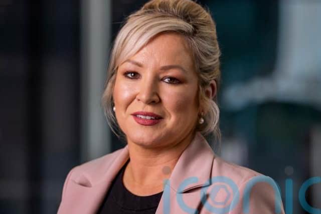 “But I am not one-dimensional, I can think of more than one thing at a time. So I think I can articulate the view of constitutional change, try to convince the public and also work in the Assembly and Executive with others.”
