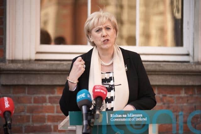 Minister for Social Protection Heather Humphreys said on Wednesday that there are almost 27,000 Ukrainians who have been issued with PPS numbers.