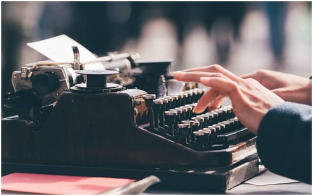 writers have until Friday May 13 to submit their short story to the competition