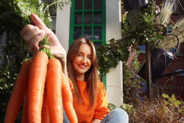 “Let’s nurture what’s in our nature and Get Ireland Growing again.”