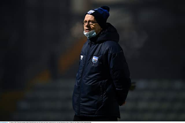 Tipperary finished second in the Division Three league this year which earned them promotion to Division Two. David Power's side go into the fixture as favourites to defeat Ephie Fitzgerald's Waterford outfit.