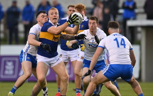 Waterford defeated by Tipperary in Munster Senior Football Championship. PIC: Sportsfile